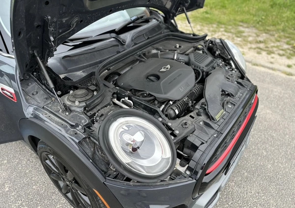 MINI Cooper S cena 54490 przebieg: 148000, rok produkcji 2015 z Płock małe 667